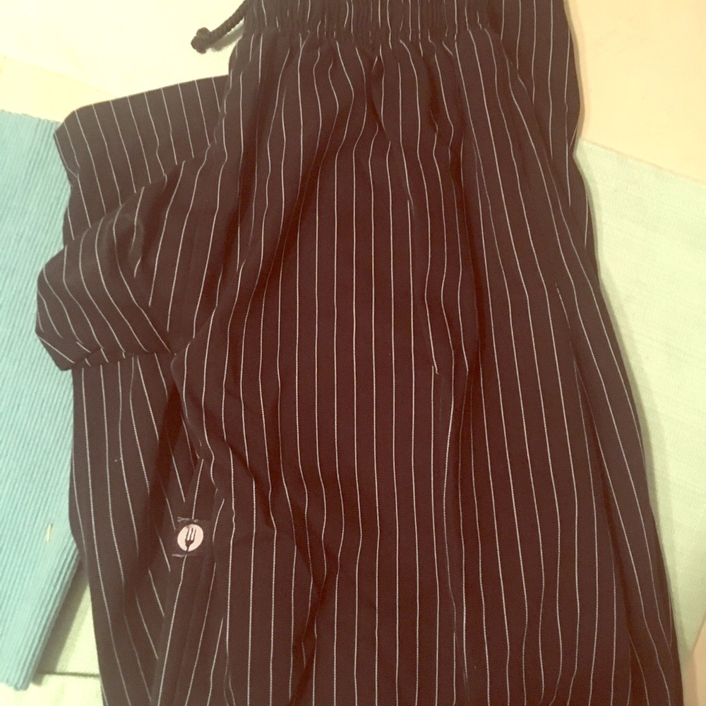 Chef works men’s pants